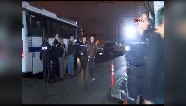 "Sahte reçete" operasyonunda şüpheliler sağlık kontrolünde