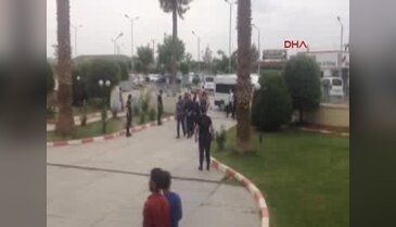 Cezaevi firarisi sahte kimlikle yakalandı