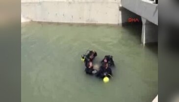 Serinlemek için sulama kanalına giren Afgan tarım işçisi boğuldu