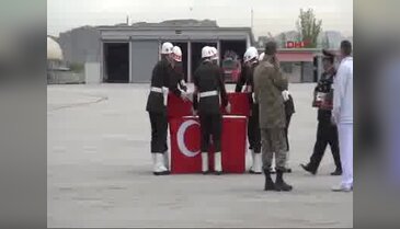 Çukurca şehidi törenle uğurlandı