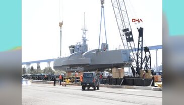 ABD'den mürettebatsız, uzaktan kumandasız denizaltı