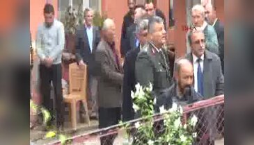 Andırın'a şehit ateşi düştü