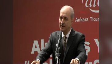 Kurtulmuş: Vize serbestesi konusunu rahatlıkla aşabileceğimizi ümit ediyorum - 2