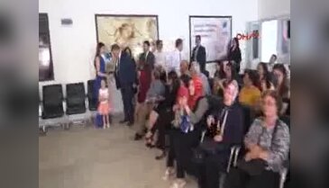 Rus Polina ile Manisalı Yasin dünya evine girdi