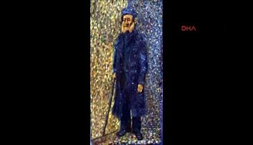 Van Gogh'a ait olduğu iddia edilen tablo bir yıldır incelenemedi