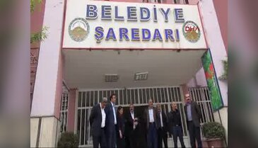 ABD'nin Adana Konsolosu Specht, Hakkari'de