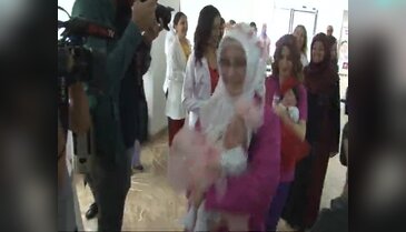Bursa'nın beşizleri taburcu oldu