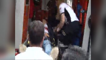 Bursa'da şoke eden olay! Sokak ortasında kalbine tek kurşun sıktı
