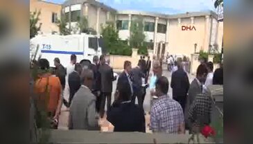 Öz yönetim duruşması, kültür merkezinde yapıldı