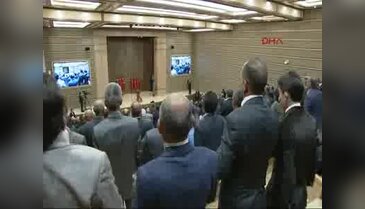 Erdoğan: Makamlar, insanlara hizmet için bir araçtır