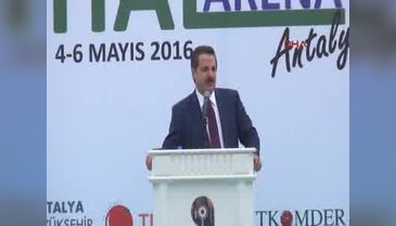 Bakan Çelik'ten mecliste kavga edenlere turplu gönderme (2)