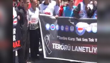 STK'lardan Gaziantep'teki terör saldırısına tepki