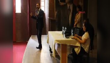İş kurmak isteyen kadınlara eğitim semineri