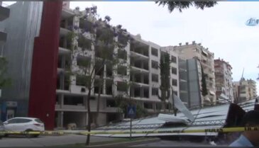 Adana'da facia son anda önlendi