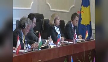 Kosova'ya Vizesiz Avrupa kapısı açıldı