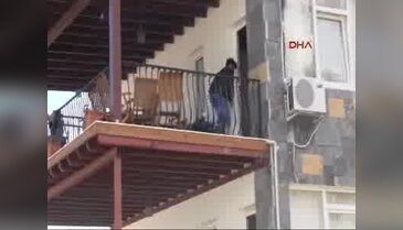 Bodrum'da evden 18 mülteci çıktı