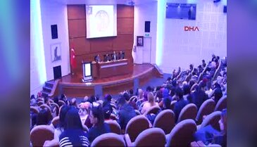 Erzurum Atatürk Üniversitesi'nde Şehriyar paneli