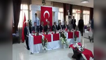 Ceyhan OSB'nin yer seçimi yapıldı