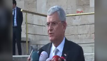 Bozkır: Konuşarak hepsinin üstesinden gelebileceğimizi düşünüyoruz