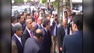 Yılmaz: Cizre ve Silopi'den sonra İdil'de de yaralar sarılıyor