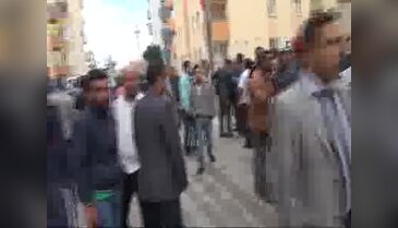 Kilis'e yine roketli saldırı düzenlendi