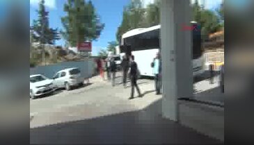Şanlıurfa'da hastane dolandırıcılığı şüphelileri adliyede