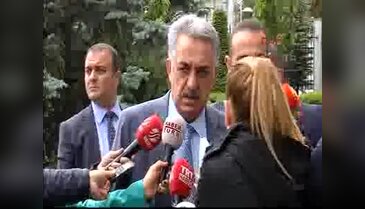 AK Parti Genel Başkan Danışmanı Yazıcı kongre açıklaması