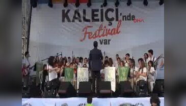 Antalya Kaleiçi'nde festival heyecanı