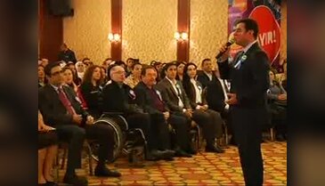 Demirtaş ve Yüksekdağ basın toplantısı düzenledi