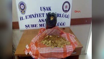 Sahte altınla dolandırıcılığa 3 gözaltı
