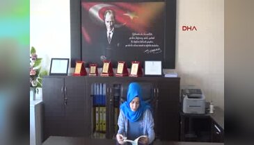 Gaziantep'te Liseli yazarın kitabı çıktı