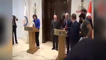 Türkiye-Bulgaristan Geri Kabul Anlaşması Uygulama Protokolü imzalandı