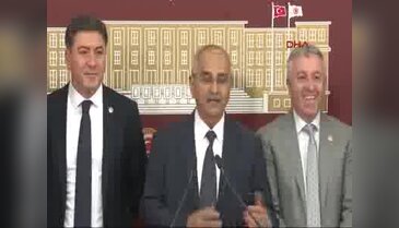 Nurettin Demir: Cumhurbaşkanı'nın anayasayı ihlal ettiğini görüyoruz