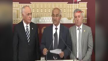 Nurettin Demir Cumhurbaşkanı'nın anayasayı ihlal ettiğini görüyoruz - 2