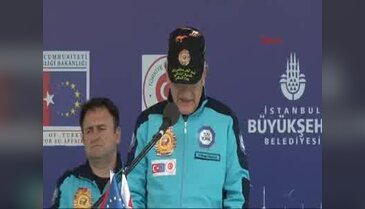 Bakan Bozkır Allgau Orient Rallisi'nin startını verdi