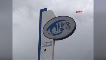 Kayseri'de Kimse Yok mu derneği'ne 'FETÖ' baskını