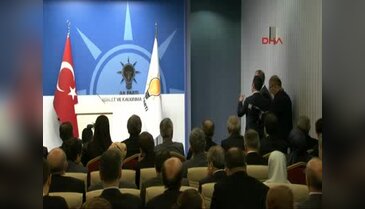 Davutoğlu: Kongrede bu şartlar altında aday olmayı düşünmüyorum - 1