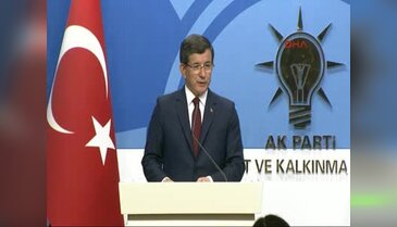 Davutoğlu: Kongrede bu şartlar altında aday olmayı düşünmüyorum - 2