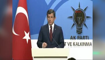 Davutoğlu: Kongrede bu şartlar altında aday olmayı düşünmüyorum - 3