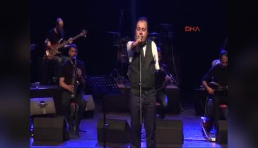 Uşak Şarkıları engel tanımadı