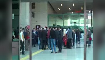Destici: "Mescid-i Aksa'yı ziyaretimizden rahatsız oluyorlar" -1