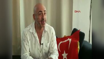 Serhat Hacıpalıoğlu Eurovision'da hem San Marino hem Türkiye'yi temsil etmekten gurur doluyum