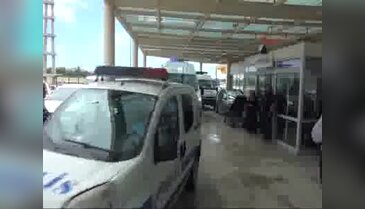 Pompalı tüfek ile okulu basan eski öğrenci, güvenlik elemanını yaraladı