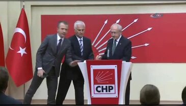 Kılıçdaroğlu'ndan 'Davutoğlu' değerlendirmesi