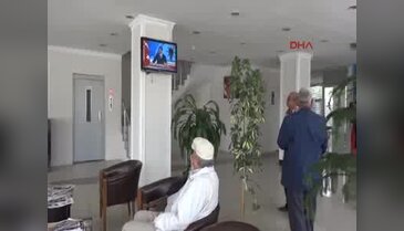 Başbakan Davutoğlu'nun memleketi Konya'da sessizlik