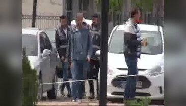 Telefon kapkaççıları yakalandı