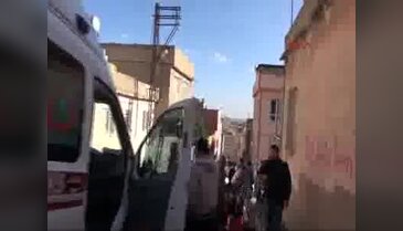 Kilis'e 2 roket daha atıldı