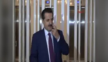 Bakan Çelik: Ak Parti örnek olmaya devam ediyor