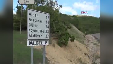 Mazgirt'in 15 köy ve mahallesinde sokağa çıkma yasağı