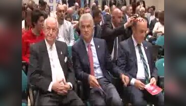 2015 Türkiye Fair Play ödülleri verildi
